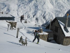 chalet Le Claret