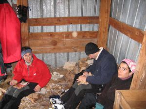 Cabane de Tramouillon