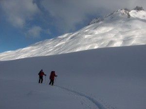 sur la route